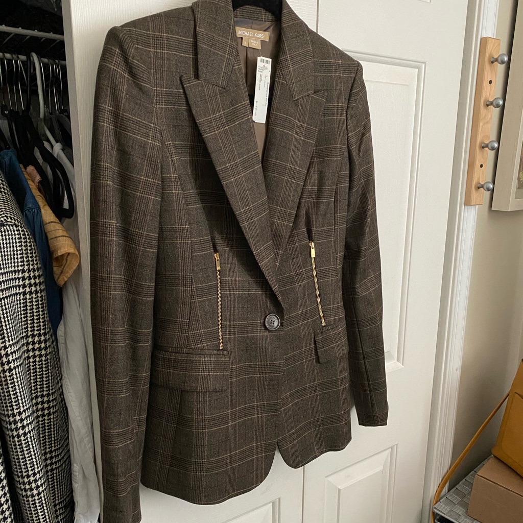 Mk Blazer